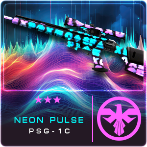 NEON PULSE PSG-1C (Permanent)