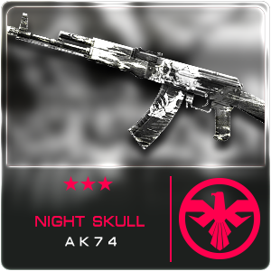 NIGHT SKULL AK74 (Permanent)