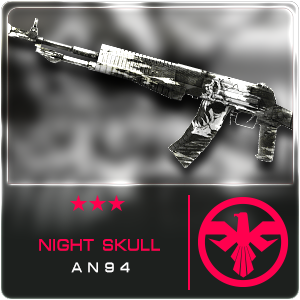 NIGHT SKULL AN94 (Permanent)