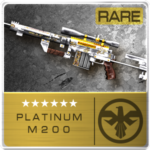 PLATINUM M200 (Permanent)