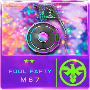 POOL PARTY M67 (Permanent)