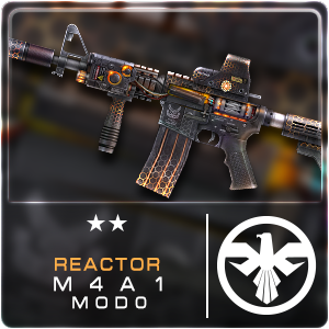 REACTOR M4A1 MOD0 (Permanent)