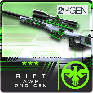 RIFT AWP 2ND GEN (Permanent)