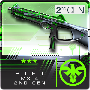 RIFT MX-4 2ND GEN (Permanent)