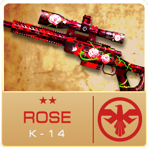ROSE K-14 (Permanent)