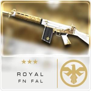 ROYAL FN FAL (Permanent)