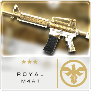 ROYAL M4A1 (Permanent)