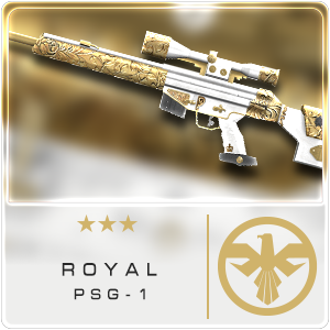 ROYAL PSG-1 (Permanent)