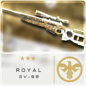 ROYAL SV-98 (Permanent)