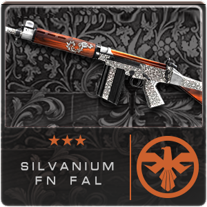 SILVANIUM FN FAL (Permanent)
