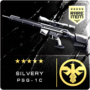 SILVERY PSG-1C (Permanent)
