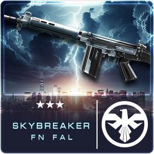 SKYBREAKER FN FAL (Permanent)