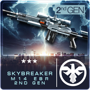 SKYBREAKER M14 EBR 2ND GEN (Permanent)