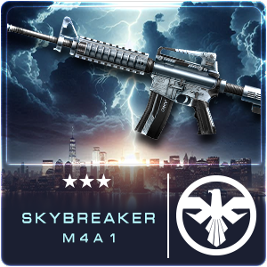 SKYBREAKER M4A1 (Permanent)