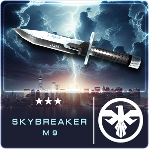 SKYBREAKER M9 (Permanent)