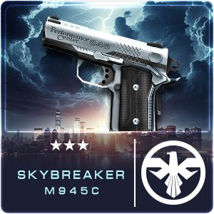 SKYBREAKER M945C (Permanent)
