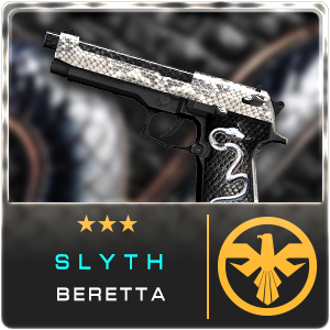 SLYTH BERETTA (Permanent)