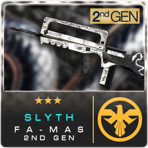 SLYTH FA-MAS 2ND GEN (Permanent)