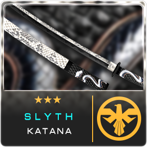 SLYTH KATANA (Permanent)