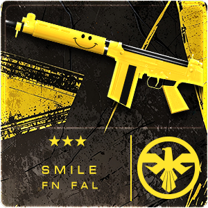 SMILE FN FAL (Permanent)