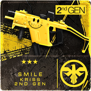 SMILE KRISS 2ND GEN (Permanent)