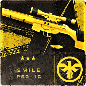 SMILE PSG-1C (Permanent)