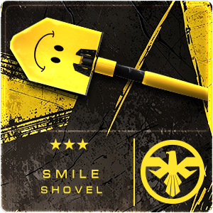 SMILE SHOVEL (Permanent)