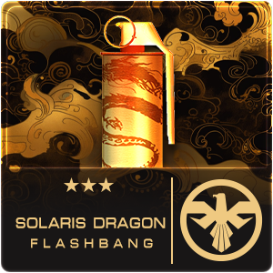SOLARIS DRAGON FLASHBANG (Permanent)