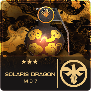 SOLARIS DRAGON M67 (Permanent)