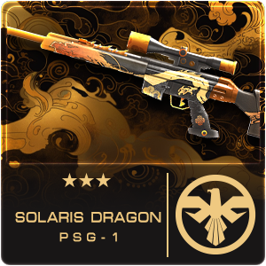 SOLARIS DRAGON PSG-1 (Permanent)