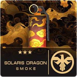 SOLARIS DRAGON SMOKE (Permanent)