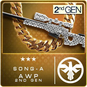 SONG-A AWP 2ND GEN (Permanent)