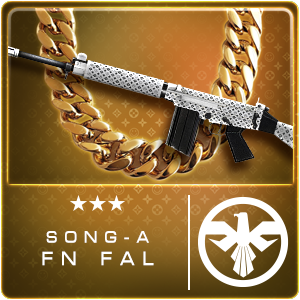 SONG-A FN FAL (Permanent)