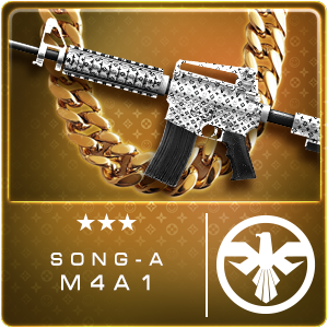 SONG-A M4A1 (Permanent)