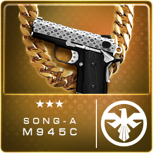 SONG-A M945C (Permanent)