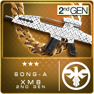 SONG-A XM-8 2ND GEN (Permanent)