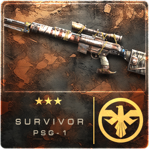 SURVIVOR PSG-1 (Permanent)