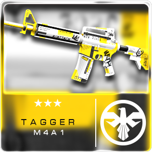 TAGGER M4A1 (Permanent)