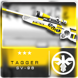 TAGGER SV-98 (Permanent)