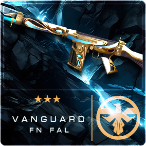 VANGUARD FN FAL (Permanent)
