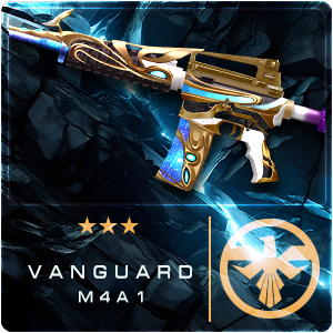 VANGUARD M4A1 (Permanent)