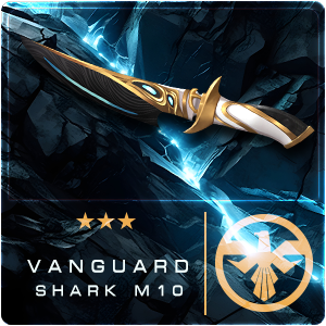 VANGUARD SHARK M10 (Permanent)