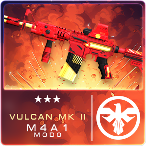 VULCAN MK II M4A1 MOD0 (Permanent)