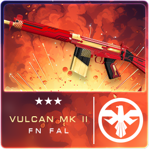 VULCAN MK II FN FAL (Permanent)
