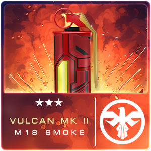 VULCAN MK II M18 SMOKE (Permanent)