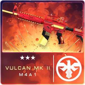 VULCAN MK II M4A1 (Permanent)