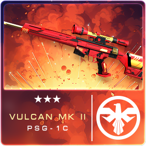 VULCAN MK II PSG-1C (Permanent)