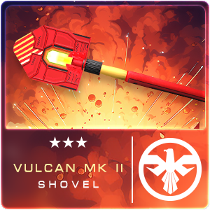 VULCAN MK II SHOVEL (Permanent)
