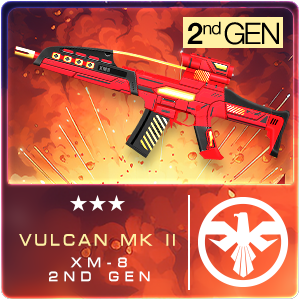 VULCAN MK II XM-8 2ND GEN (Permanent)