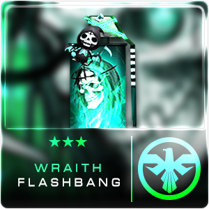 WRAITH FLASHBANG (Permanent)